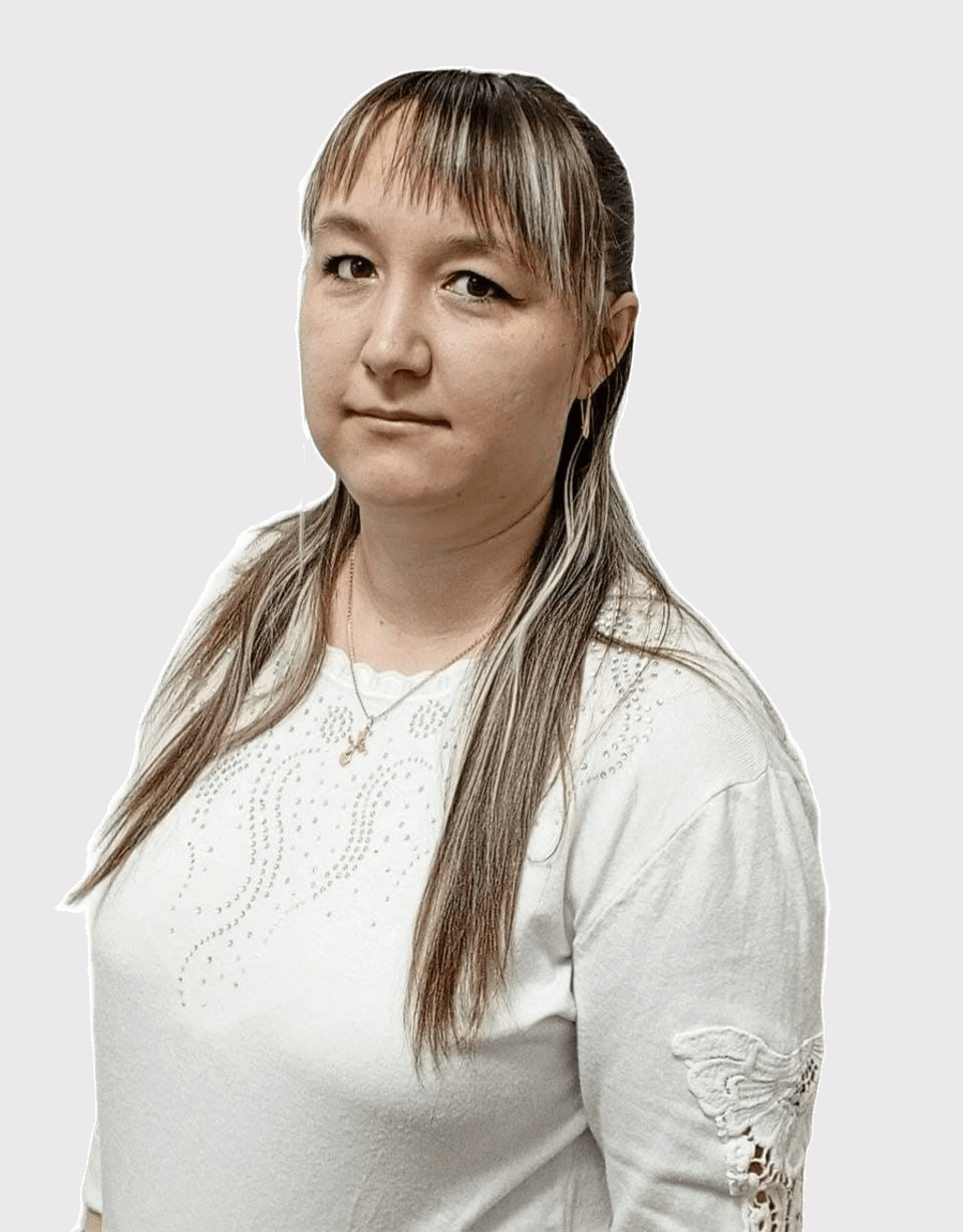 Гриздак Ольга Евгеньевна.