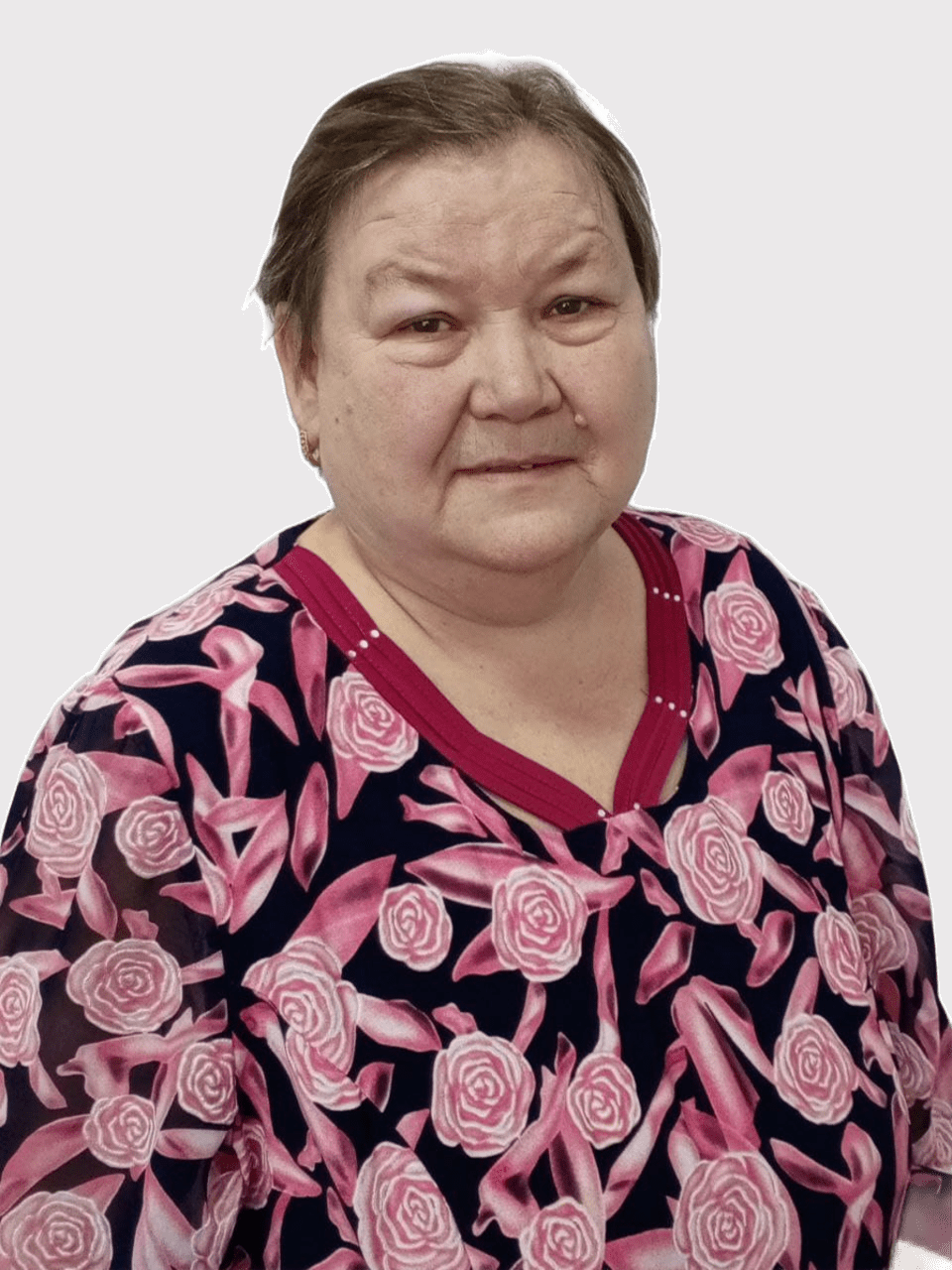Бабарень Ольга Дмитриевна.