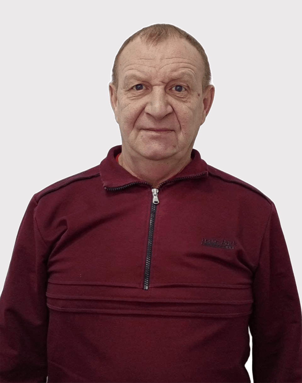 Богоутдинов Сергей Борисович.