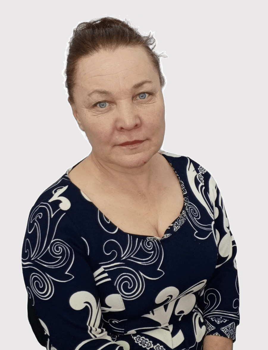 Герасимова Алёна Николаевна.