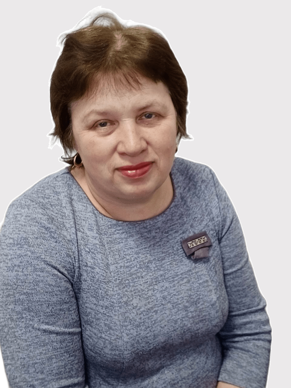 Горячкина Виктория Николаевна.
