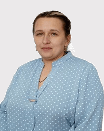 Спичкина Вера Сергеевна.
