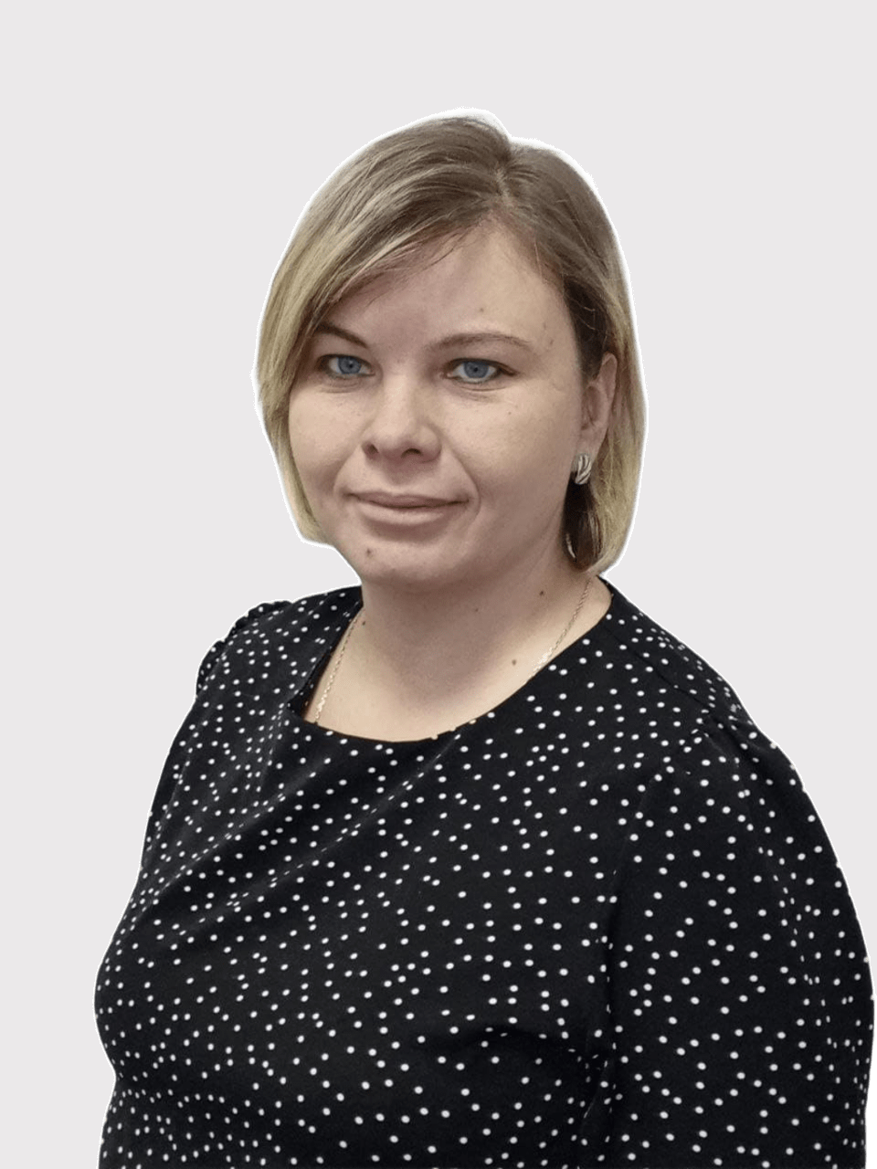 Зарубина Ольга Михайловна.