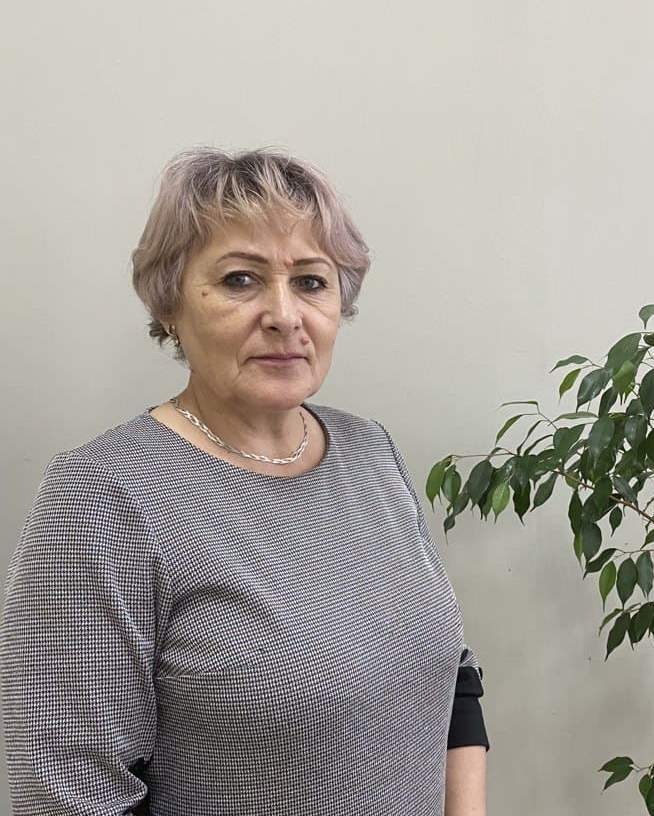 Федорчук Татьяна Николаевна.
