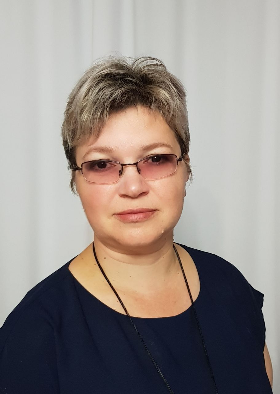 Кузьмичева Наталья Георгиевна.
