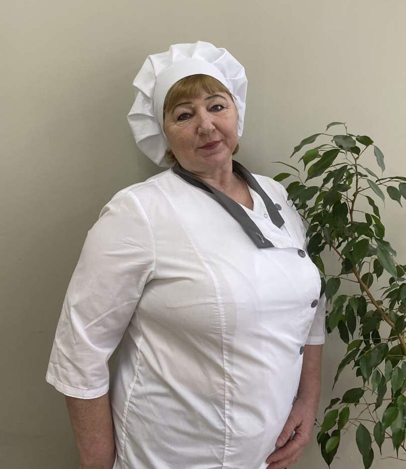 Михайлова Ольга Ивановна.
