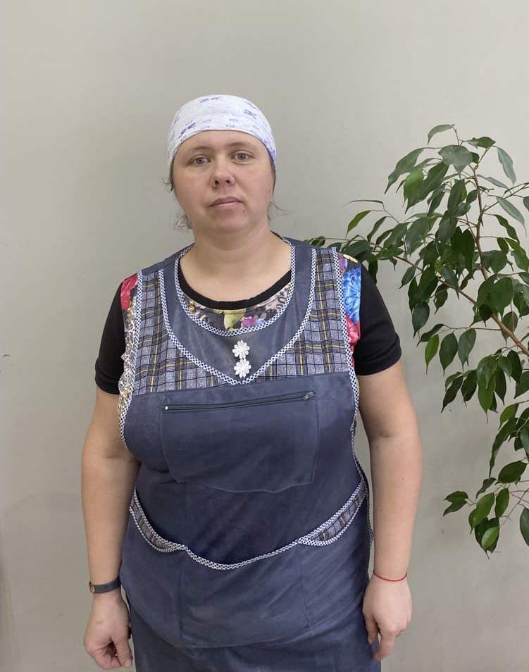 Шашкеева Анастасия Андреевна.