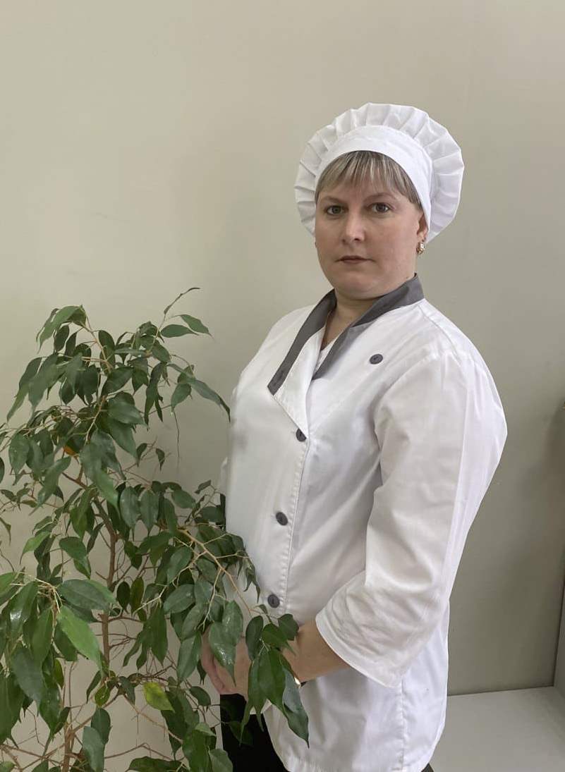 Шульженко Татьяна Сергеевна.
