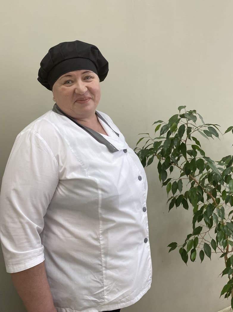 Цуркан Наталья Олеговна.