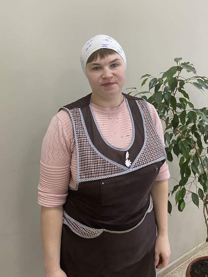 Жидкова Юлия Васильевна.