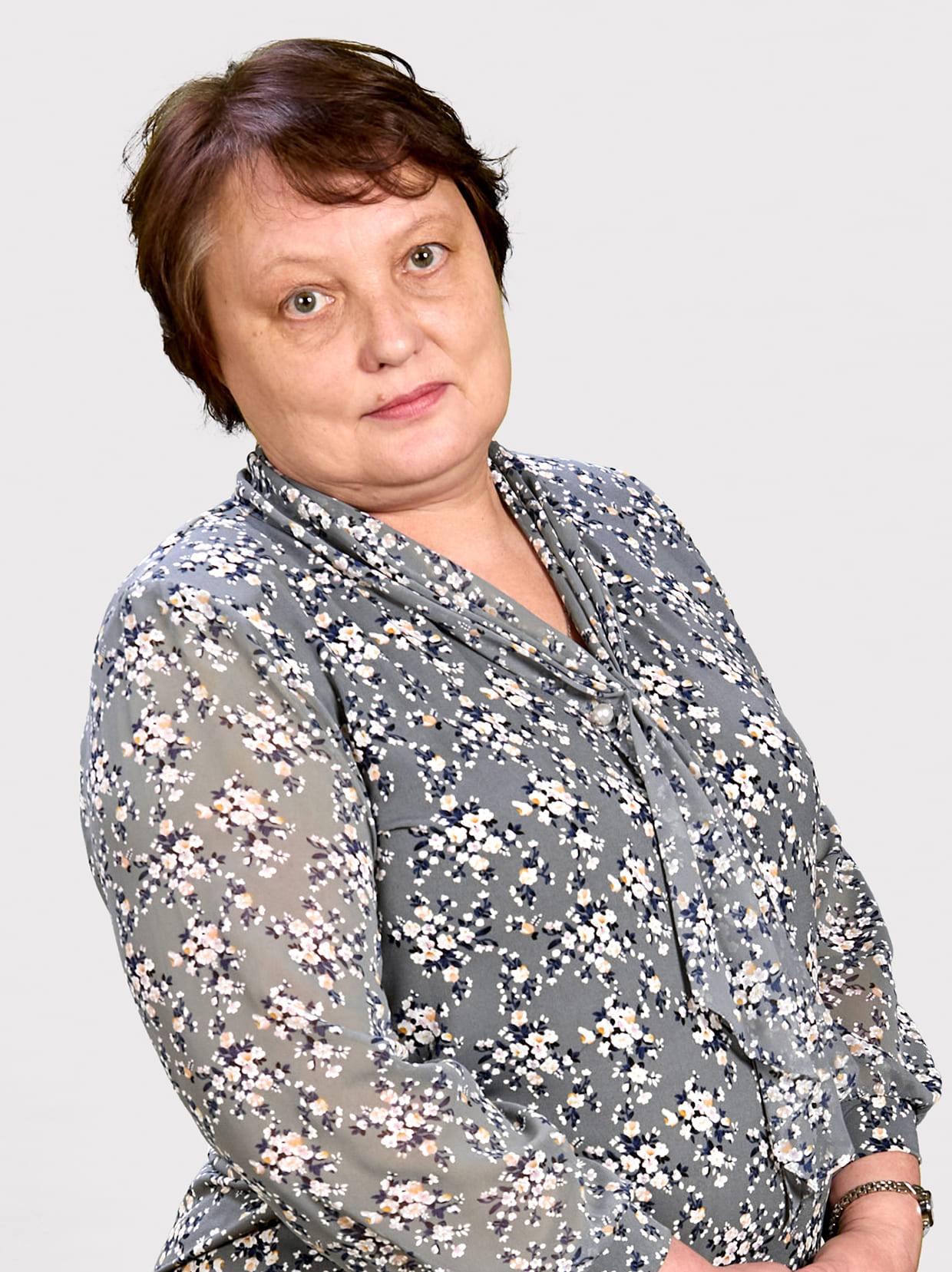 Марининская Надежда Анатольевна.