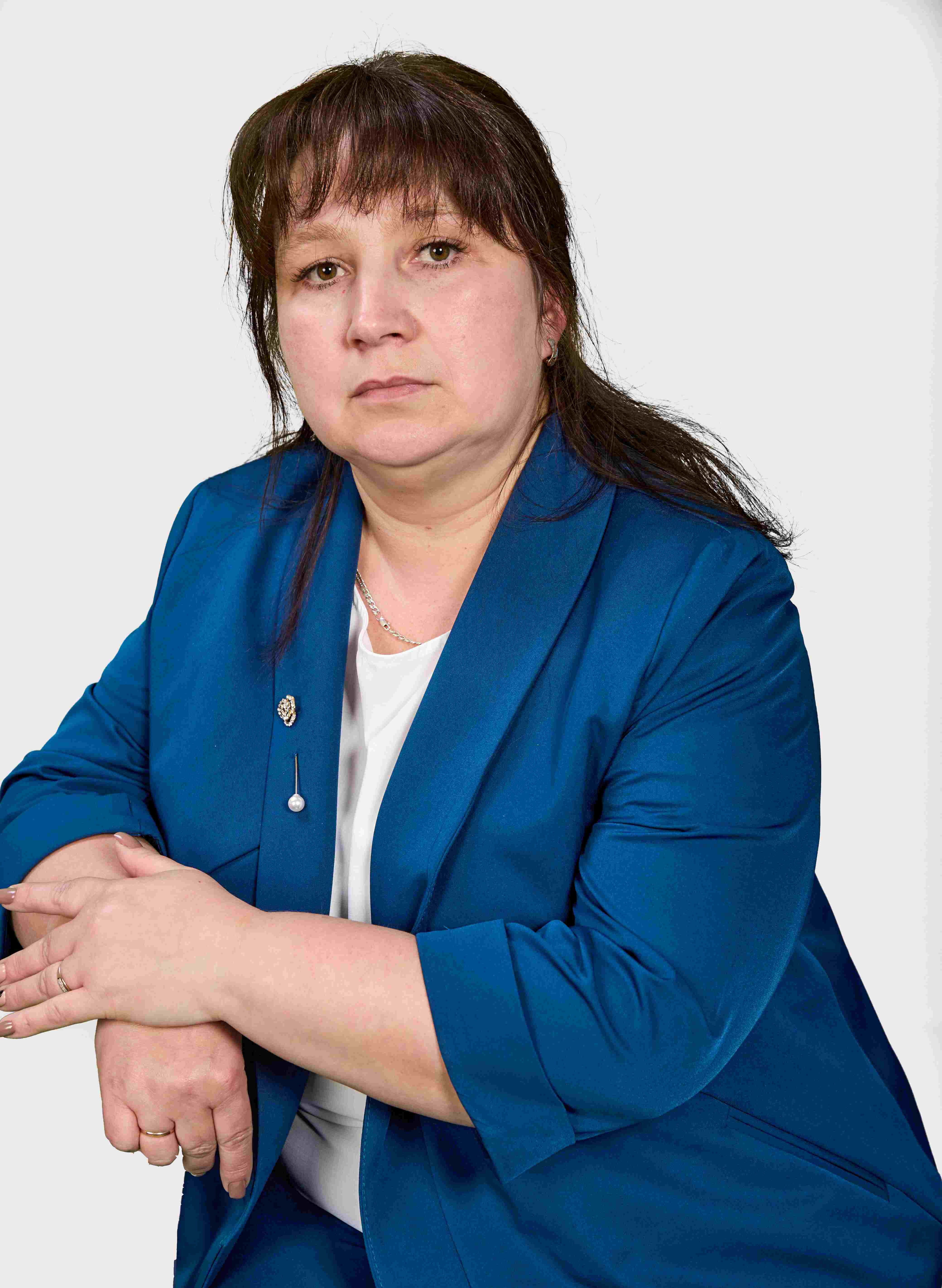 Перфильева Надежда Юрьевна.