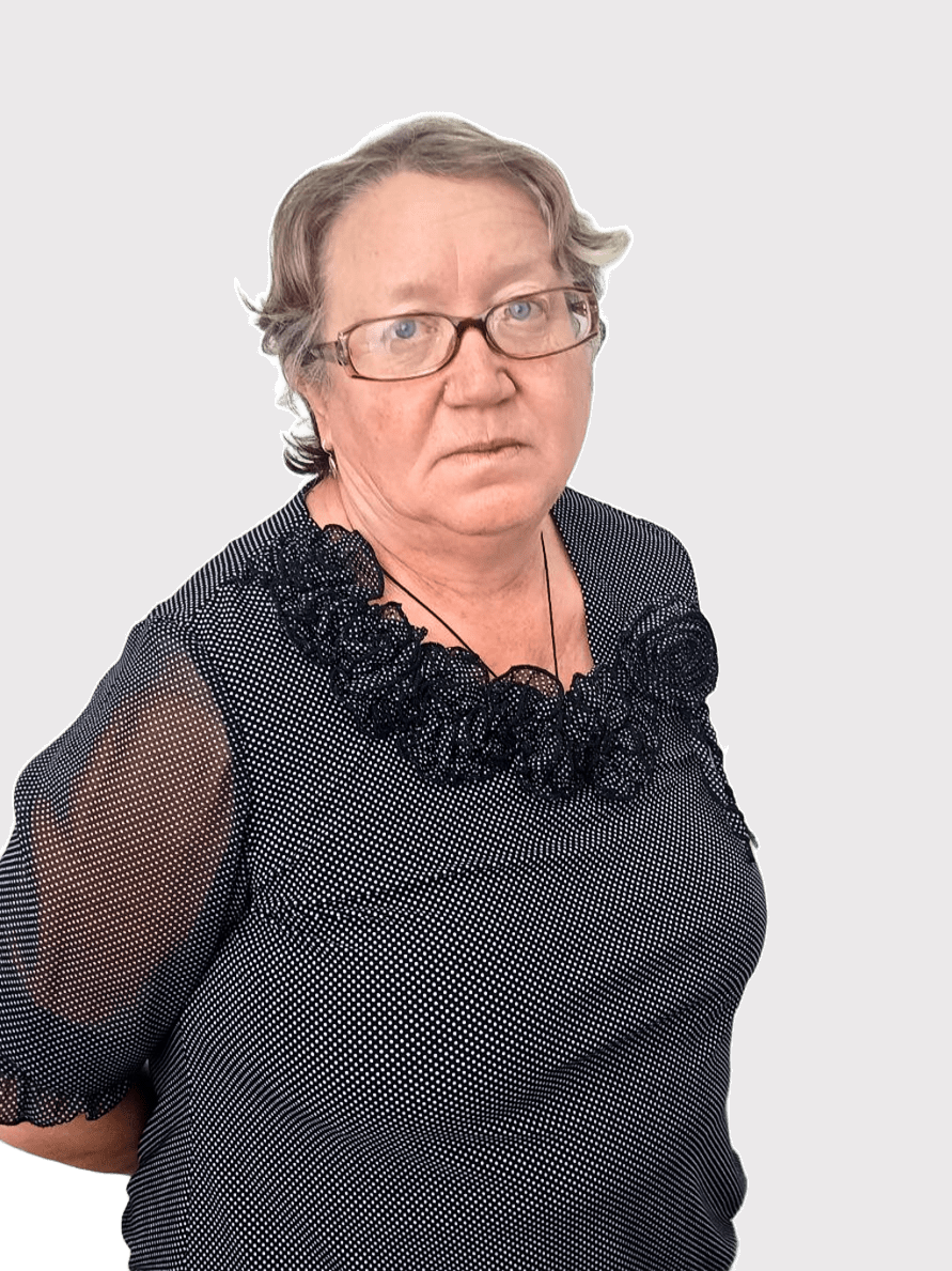 Сучелева Ольга Михайловна.