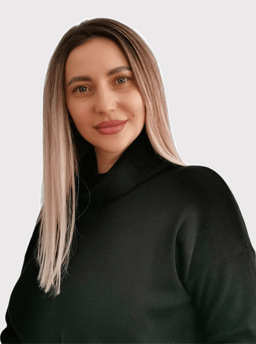 Тарасюк Екатерина Николаевна.