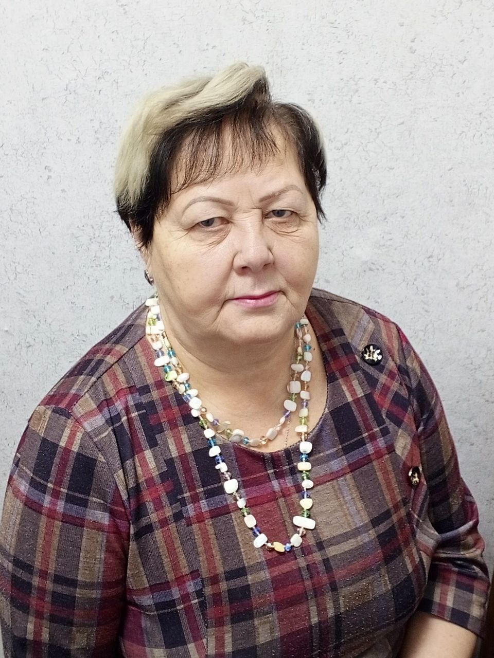 Фефелова Любовь Тимофеевна.