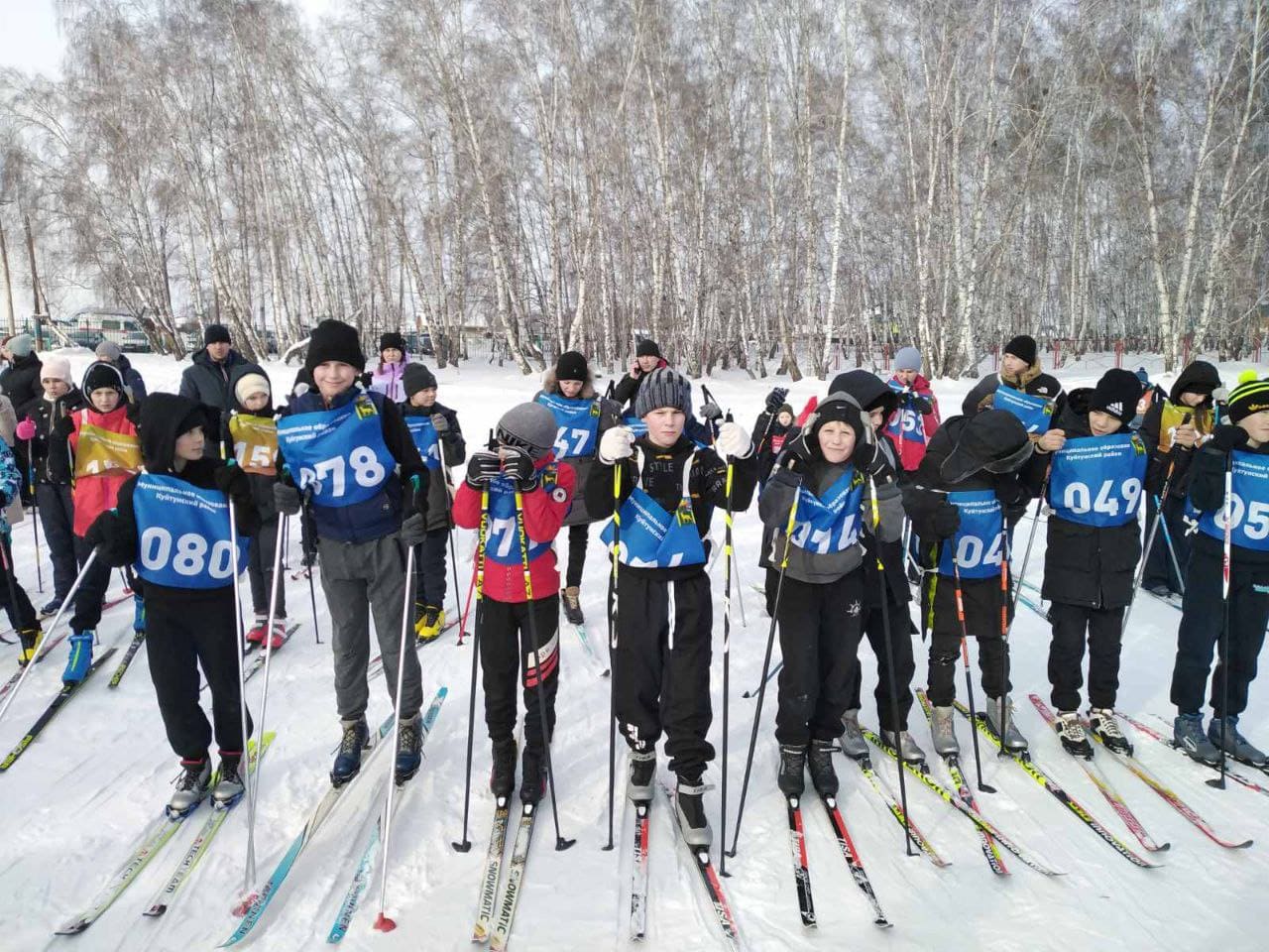 Изображение спорт и физкультура в школе.