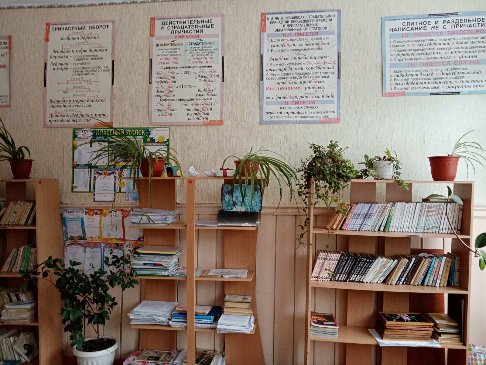 Изображения кабинета.