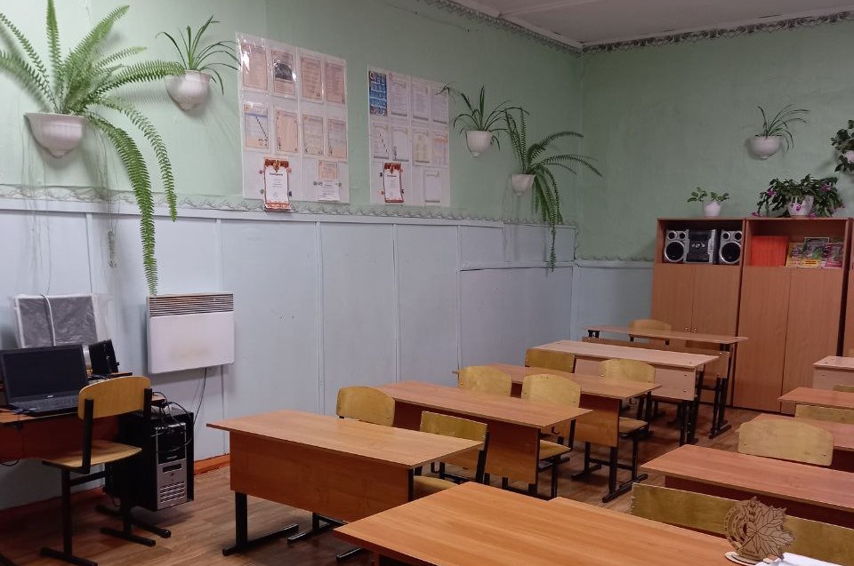 Изображения кабинета.
