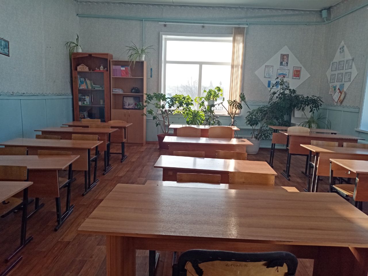 Изображения кабинета.