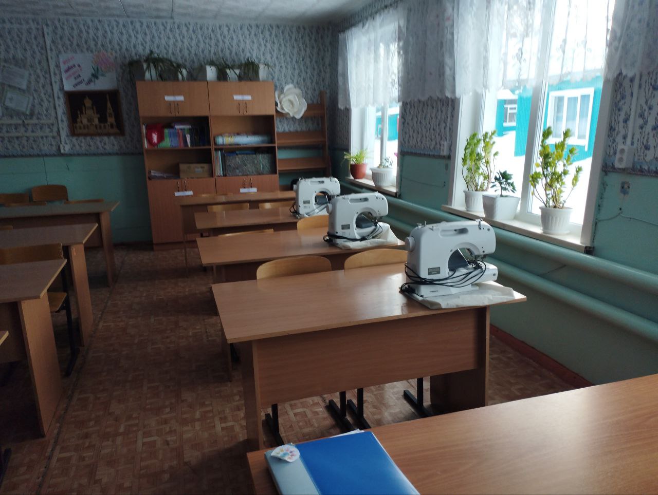 Изображения кабинета.