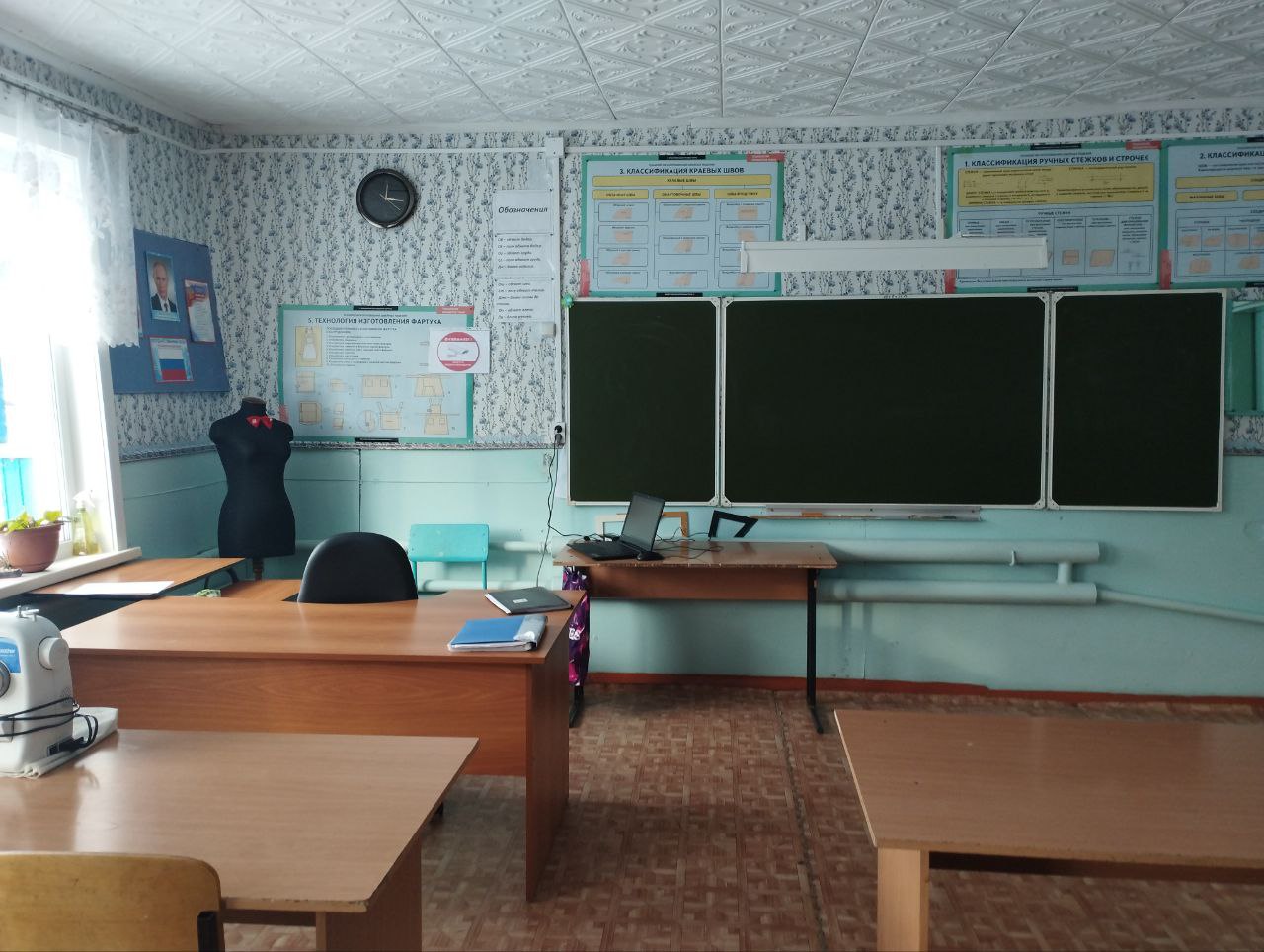 Изображения кабинета.