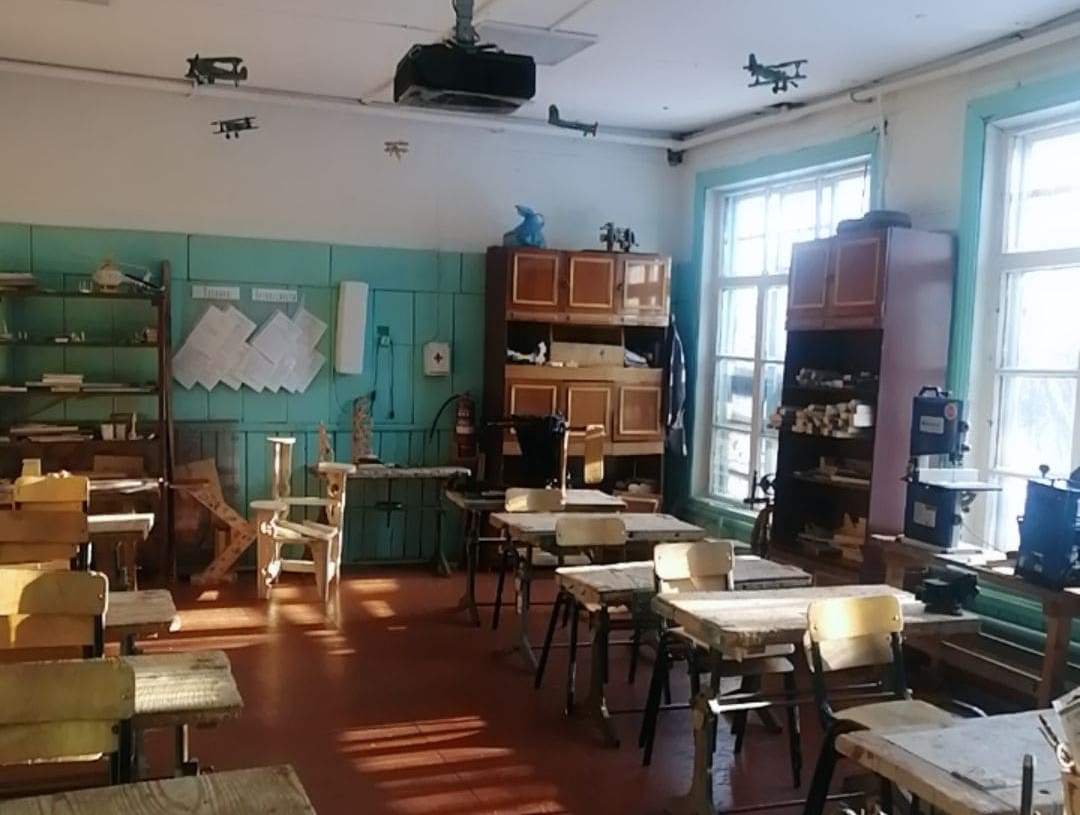 Изображения кабинета.