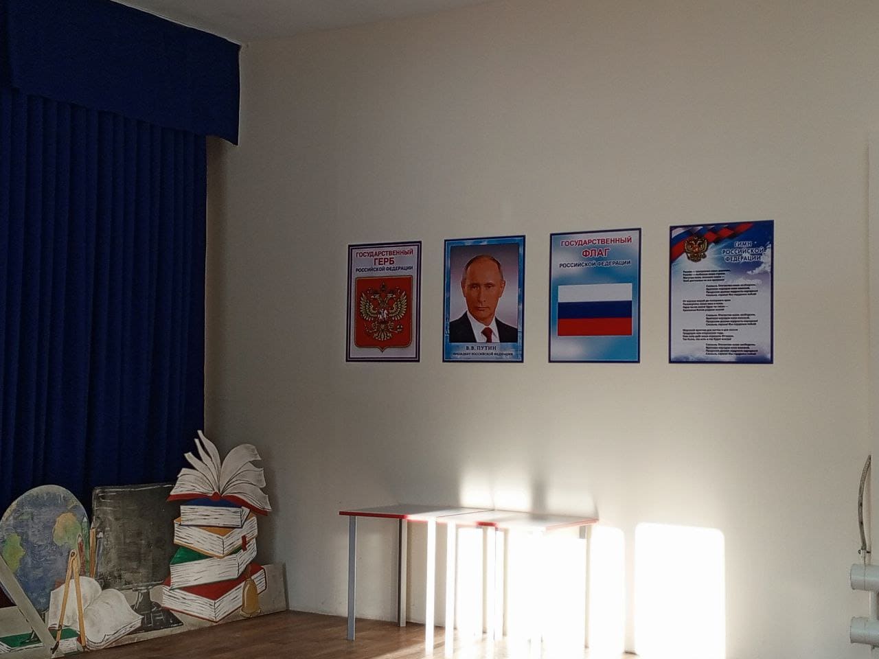Изображения кабинета.