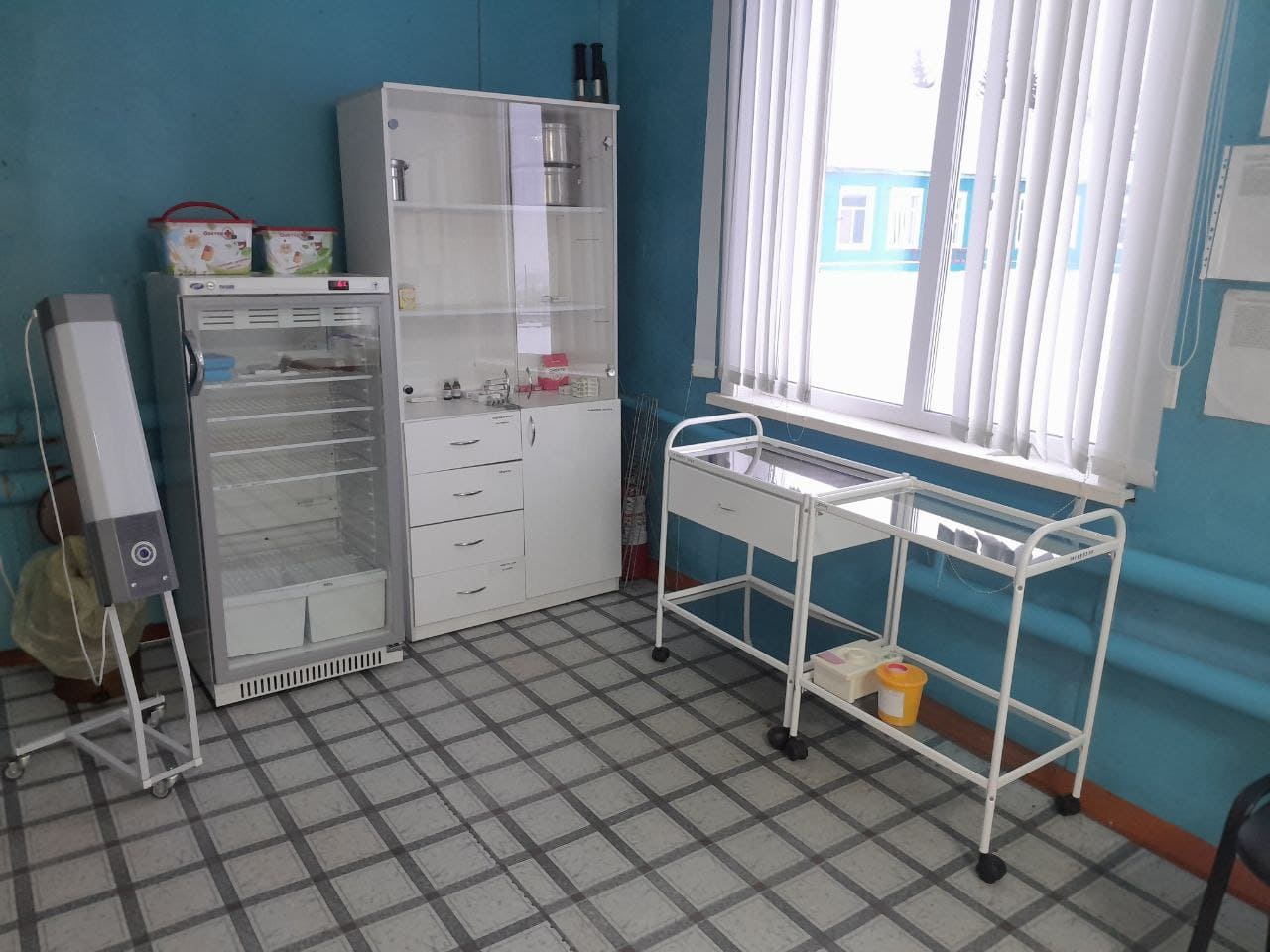 Изображения кабинета.