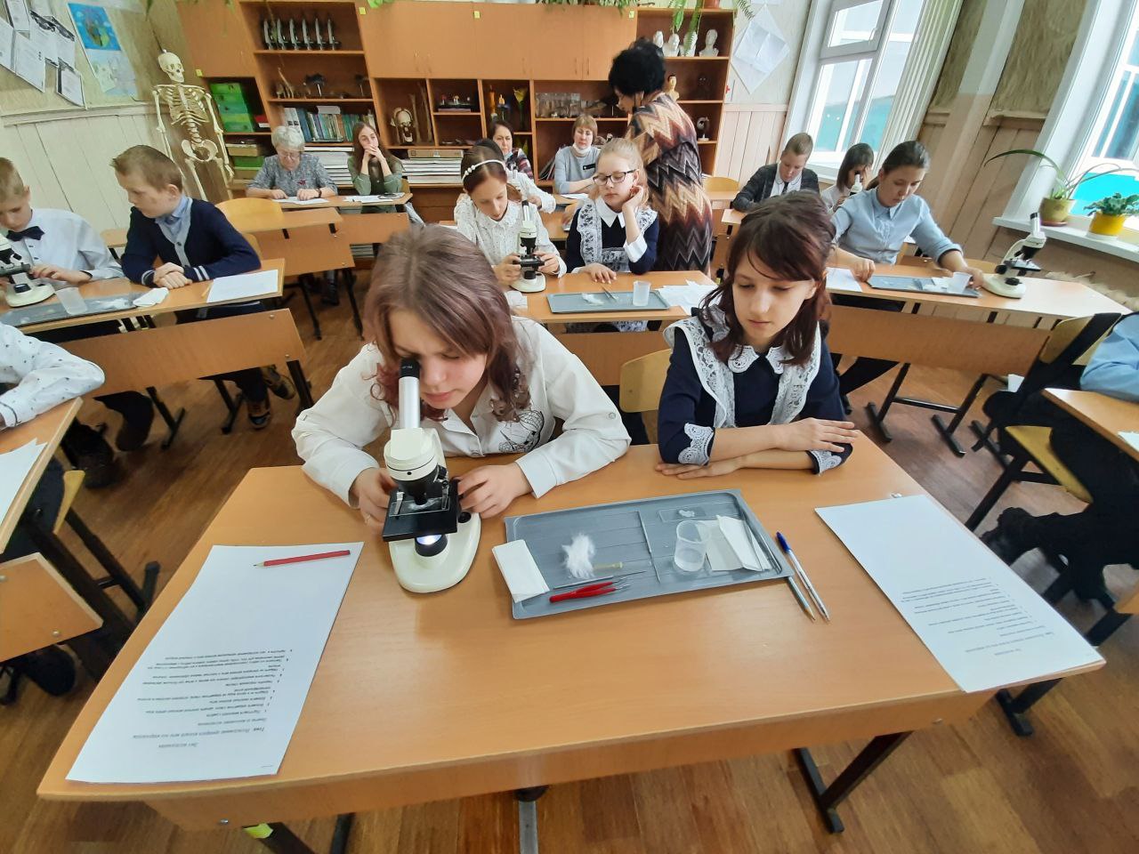 Развиваем аналитическое мышление.