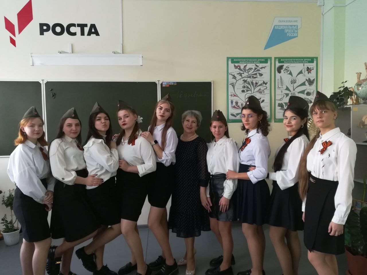 Фотография класса.
