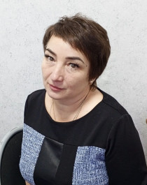 Максименко Елена Ивановна.