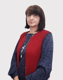 Кузьминич Оксана Юрьевна.