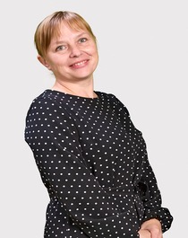 Похоменко Анна Владимировна.
