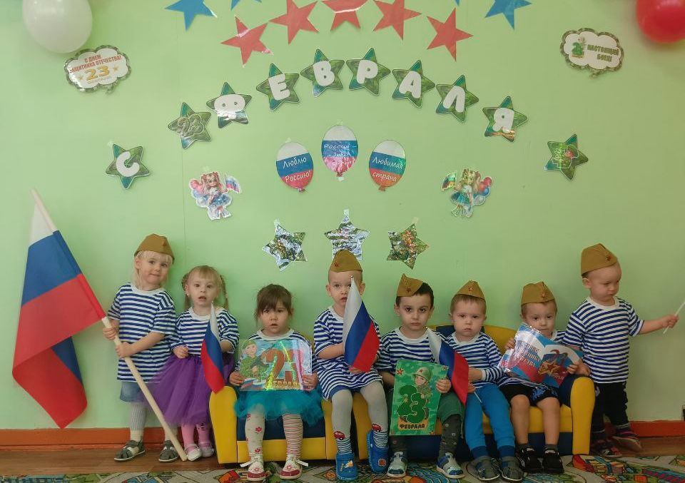 Новости детского сада.