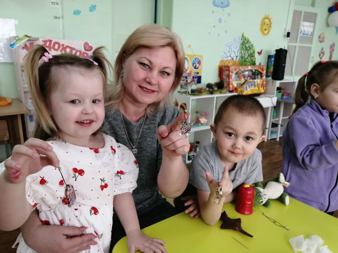 Участие в проекте &amp;quot;Вызов&amp;quot;.