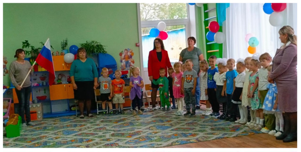 Новости детского сада: День знаний.