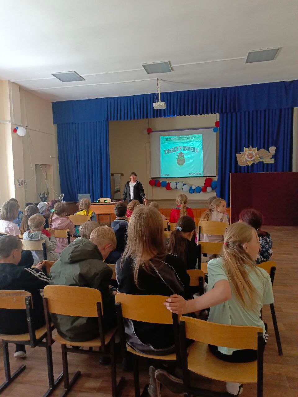 Летний лагерь &amp;quot;Журавлик&amp;quot;.