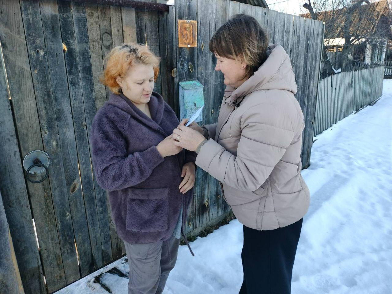 Выездное мероприятие по формированию родительской ответственности.