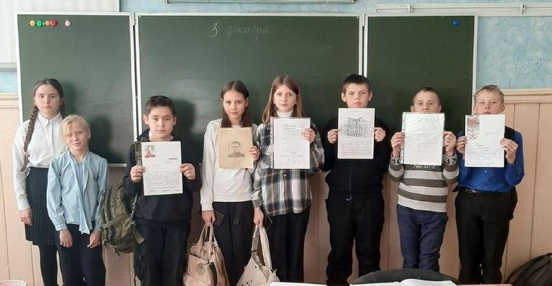 Вести музея МКОУ ЦО &amp;quot;Альянс&amp;quot; п. Харик.