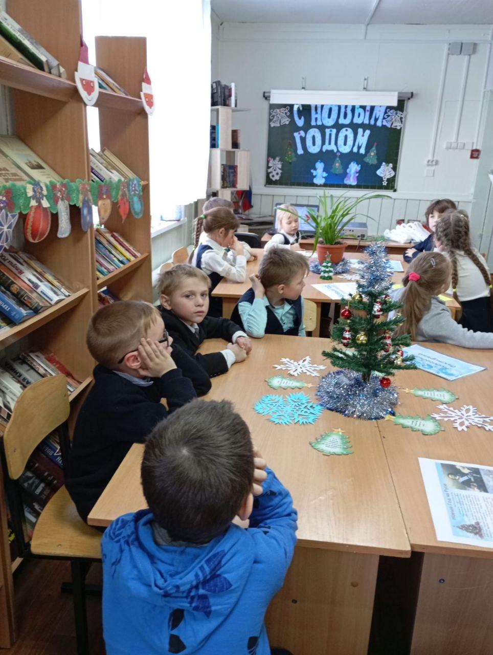 Викторина &amp;quot;Новый год у ворот&amp;quot;.