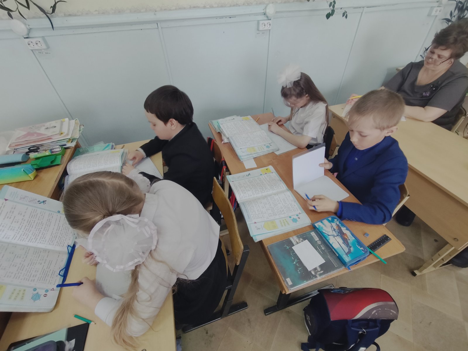 Тематический урок «Финансовая безопасность».