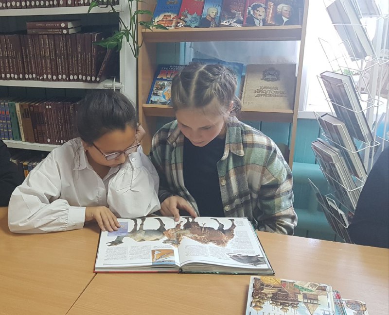Новости библиотеки.
