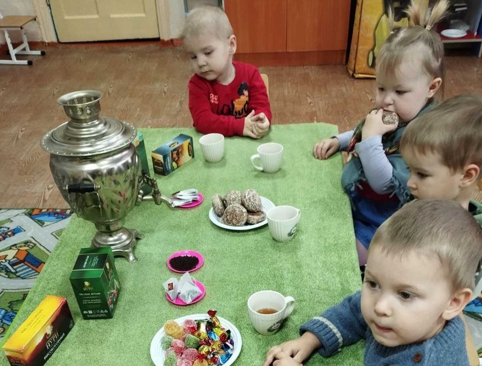 Новости детского сада.