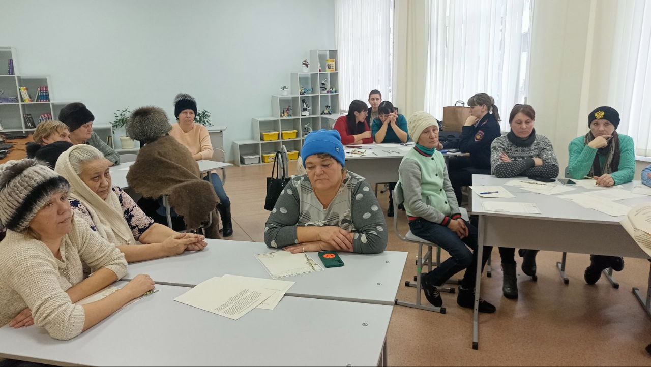 Муниципальный семинар &amp;quot;Педагогическая гостиная&amp;quot;.