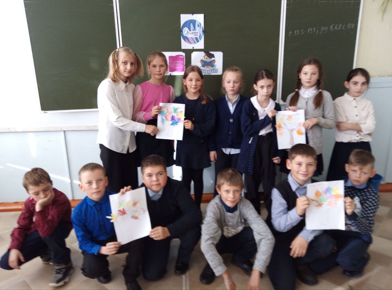 Орлята России. Трек &amp;quot;Орленок-эколог&amp;quot;.