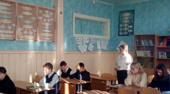 Финансовый диктант.