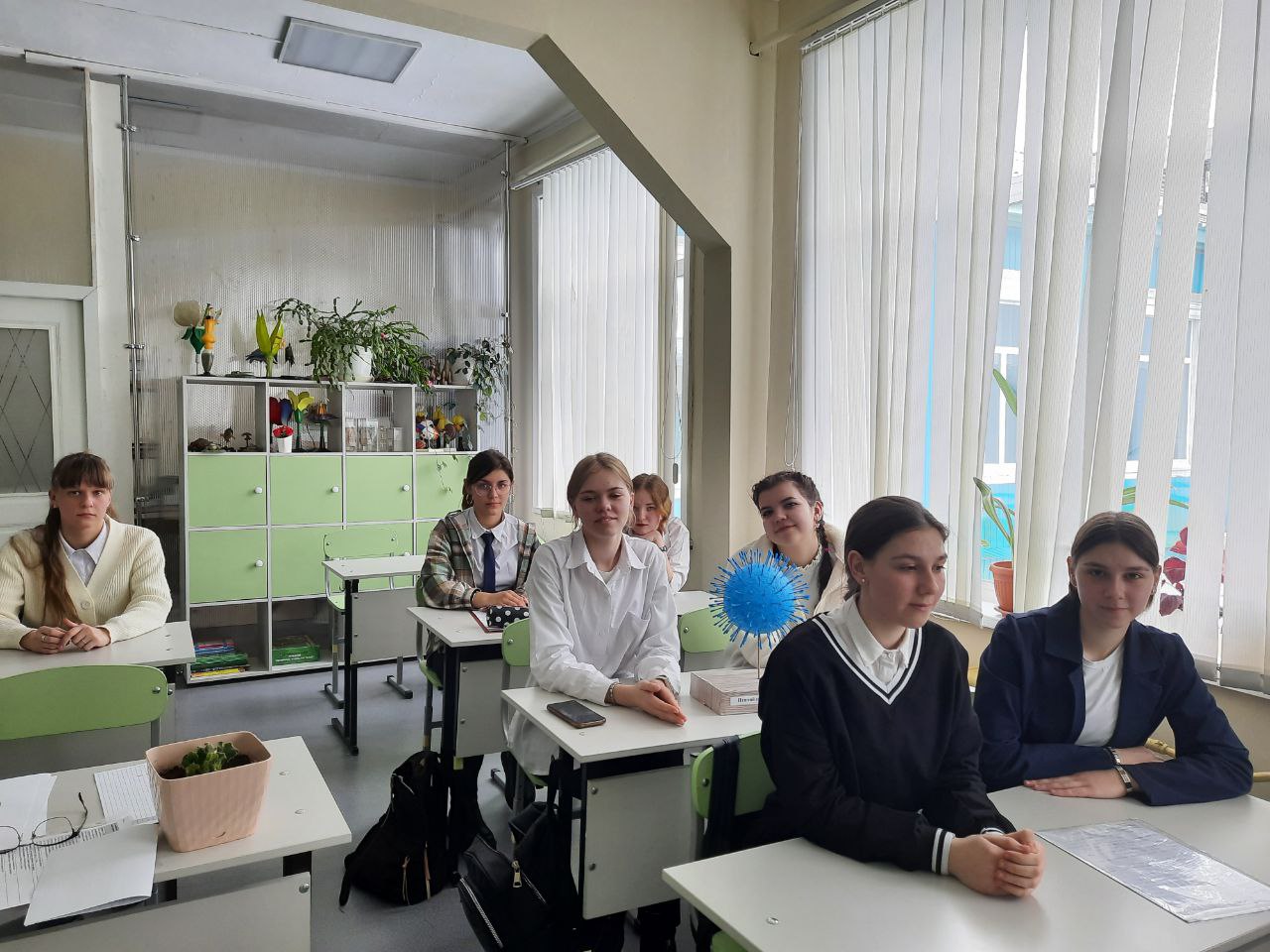 Финансовая грамотность в действии: Игры в МКОУ ЦО &amp;quot;Альянс&amp;quot; п. Харик.