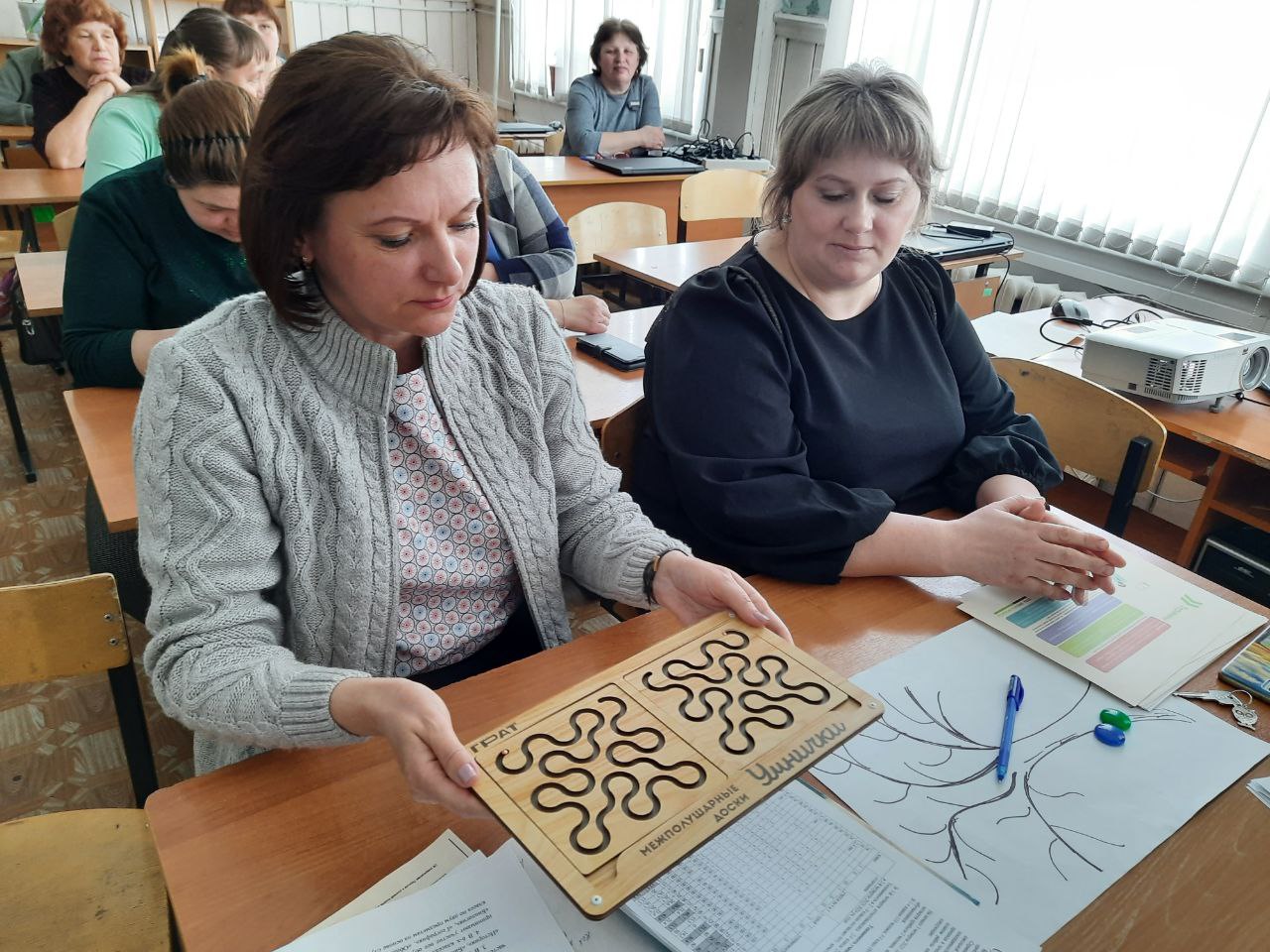 Педагогический совет &amp;quot;Профессиональное мастерство учителя как основной ресурс качества образования&amp;quot;.