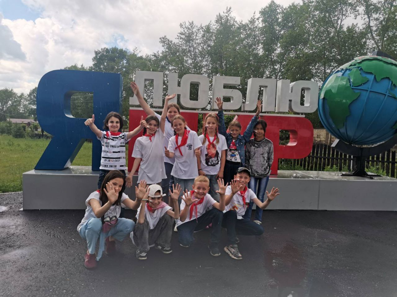 ЛОЛ &amp;quot;Журавлик&amp;quot;: Закрытие смены - 2024.
