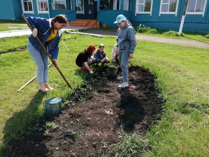 Учебно-опытное хозяйство &amp;quot;Трудовое&amp;quot;.